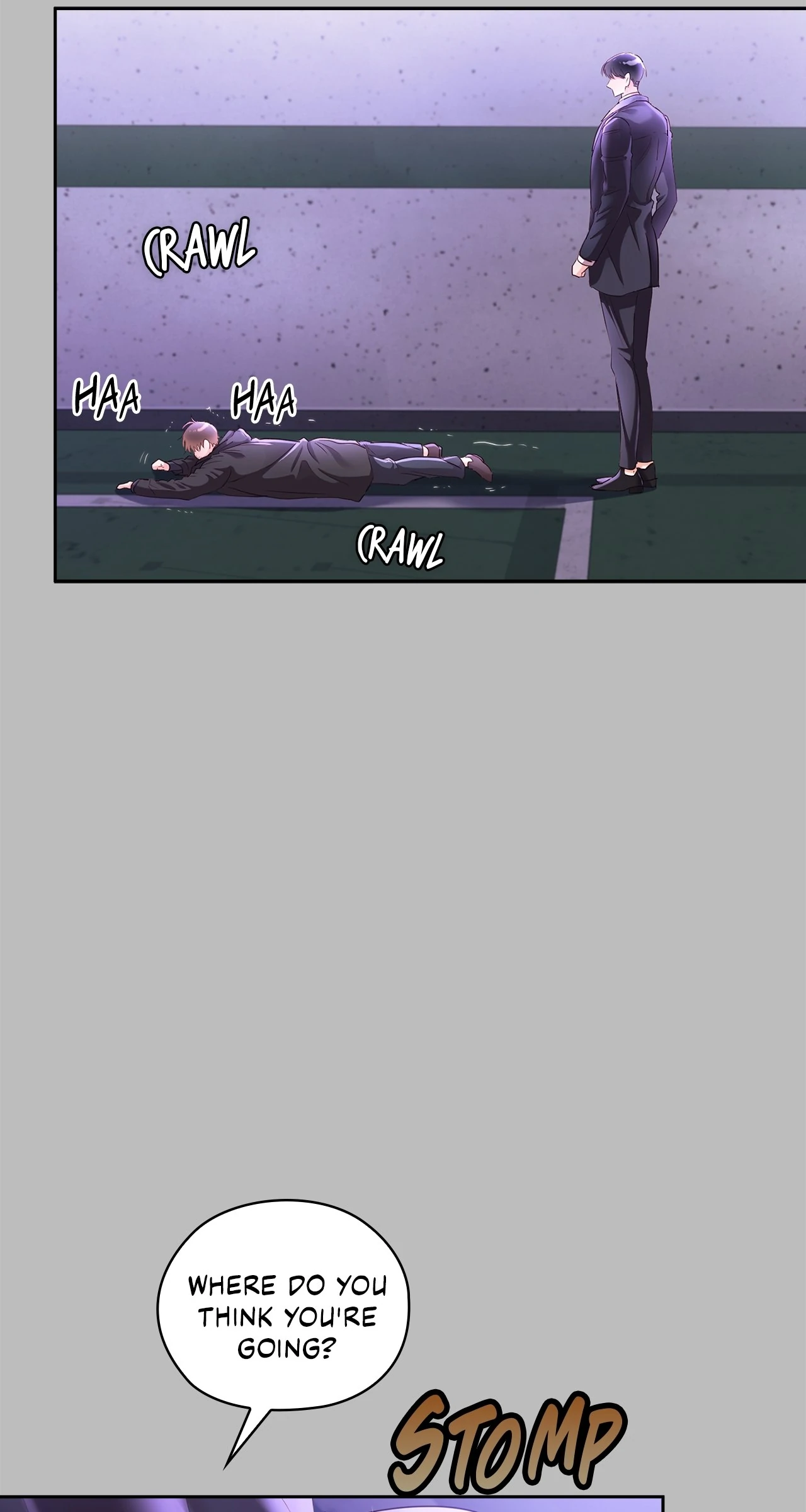 Quiet in the Office! Chapter 61 page 34