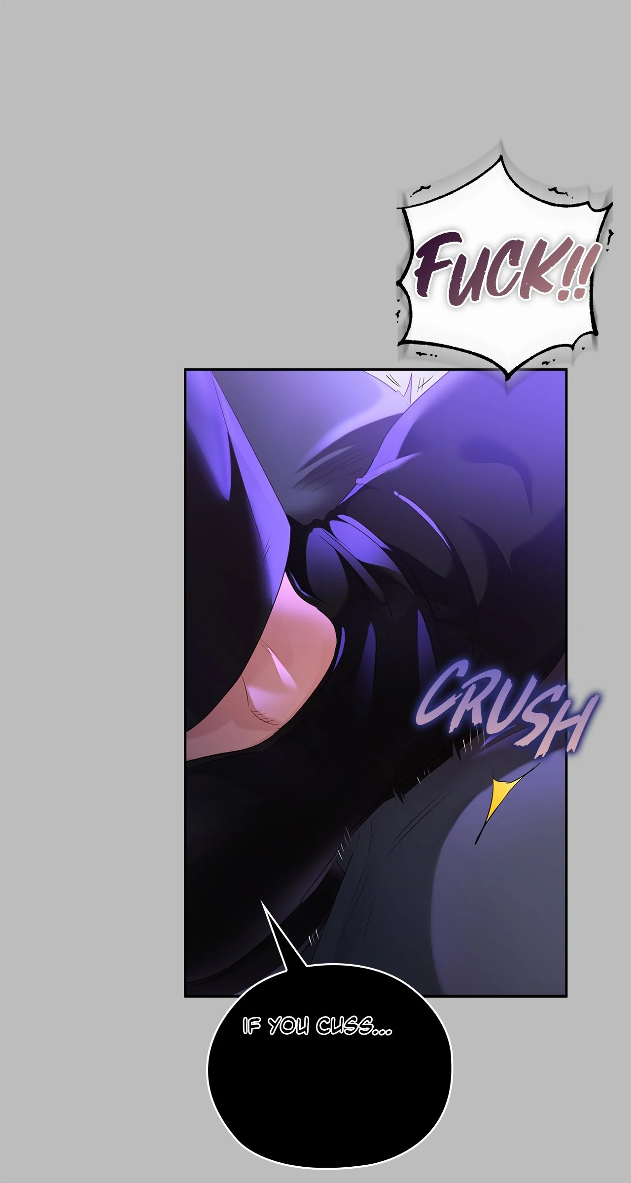 Quiet in the Office! Chapter 61 page 36