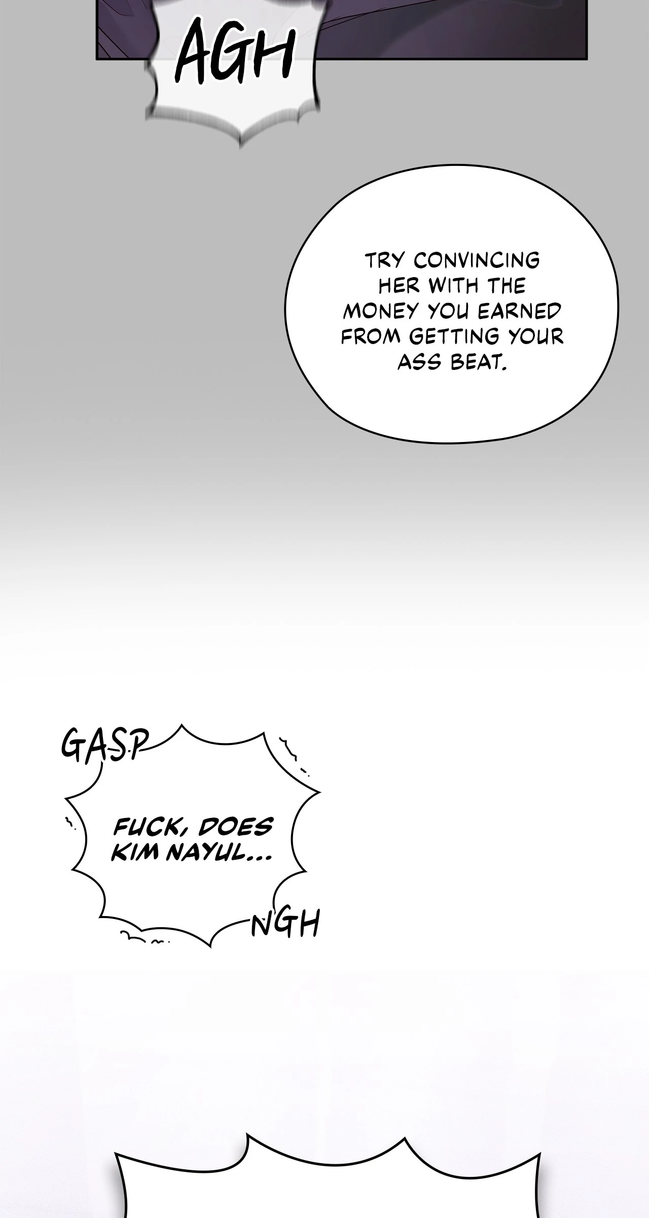 Quiet in the Office! Chapter 61 page 3