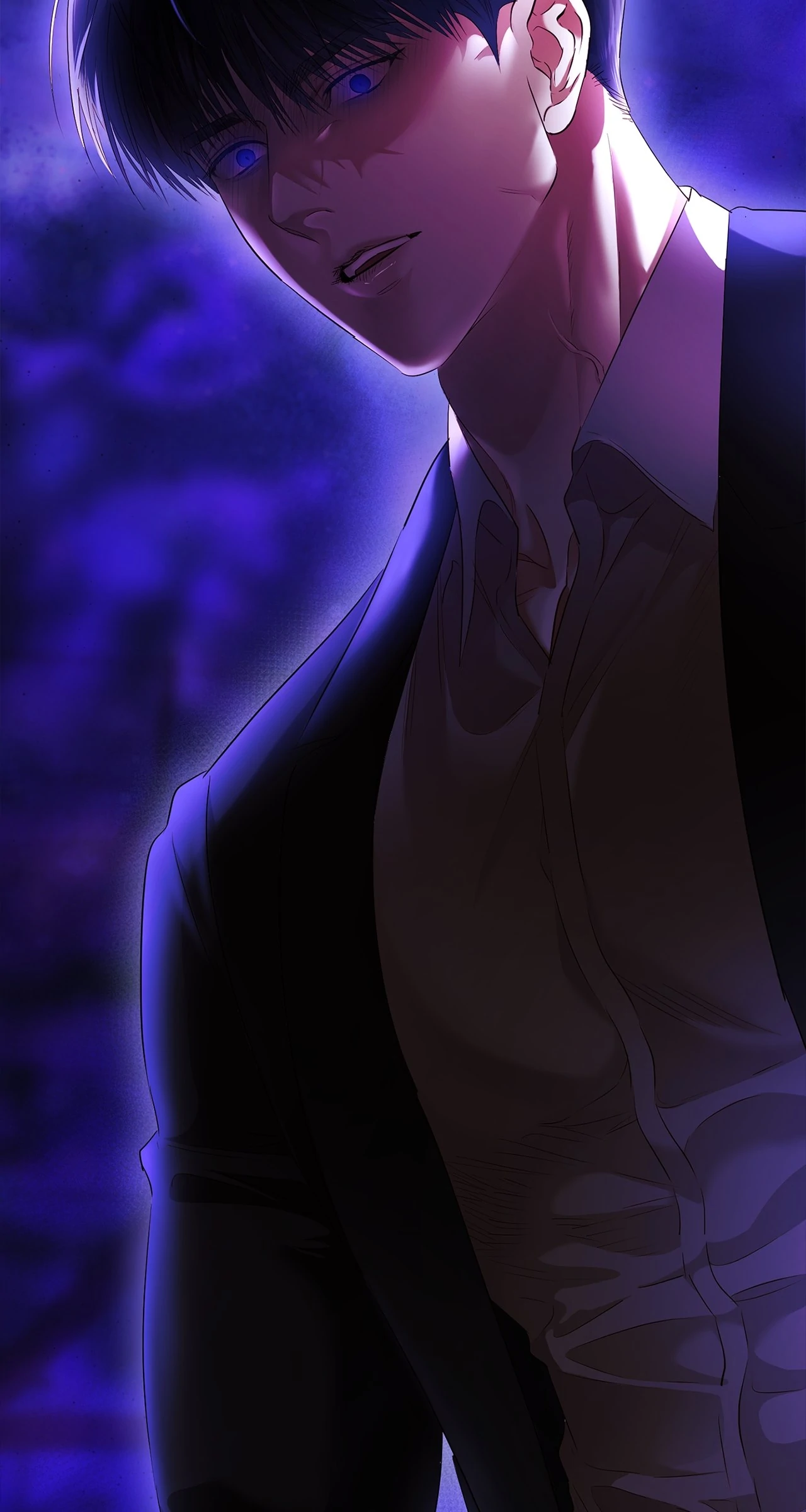 Quiet in the Office! Chapter 61 page 40