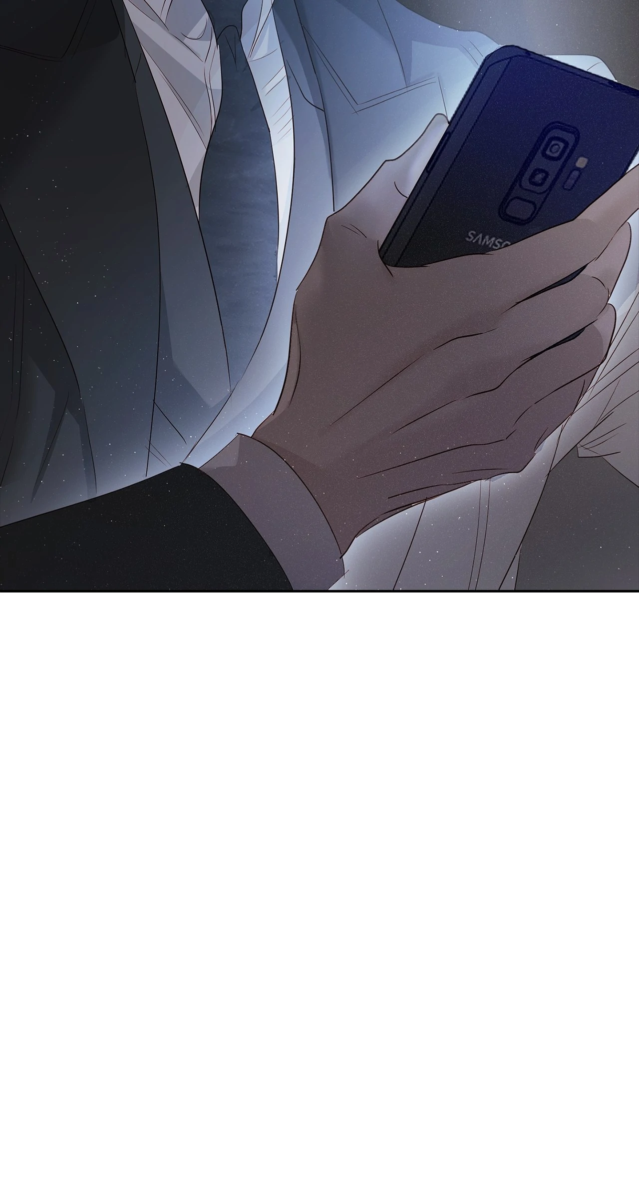 Quiet in the Office! Chapter 61 page 45
