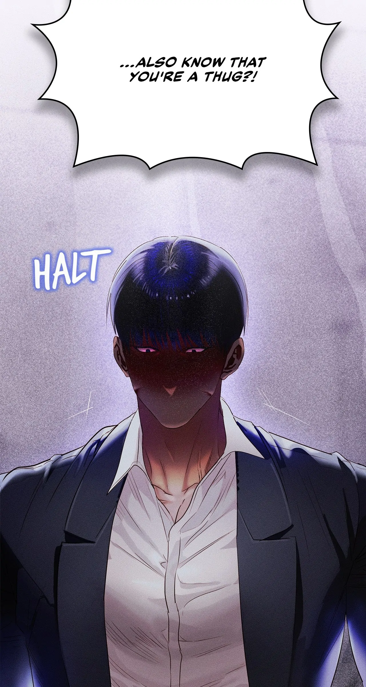 Quiet in the Office! Chapter 61 page 4