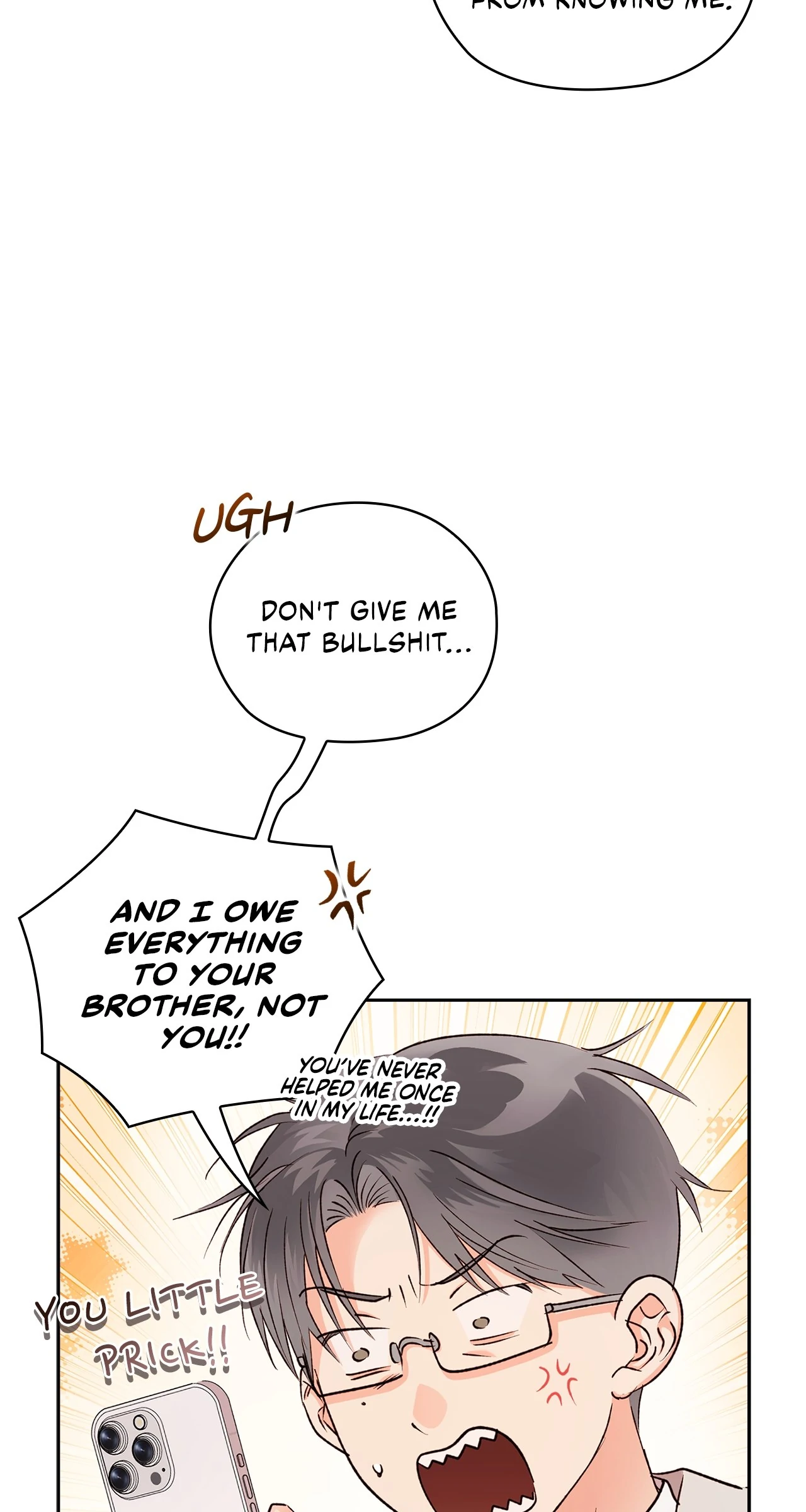 Quiet in the Office! Chapter 61 page 56