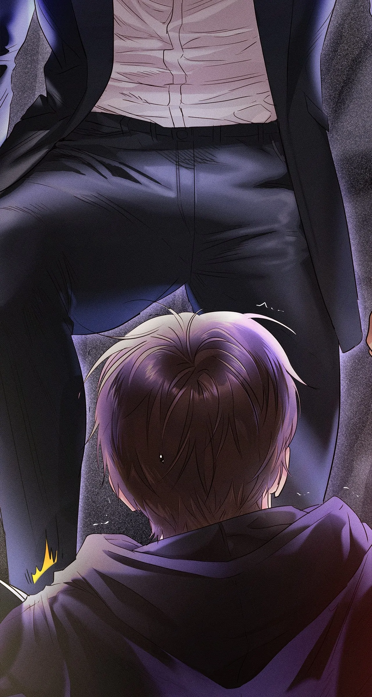 Quiet in the Office! Chapter 61 page 5
