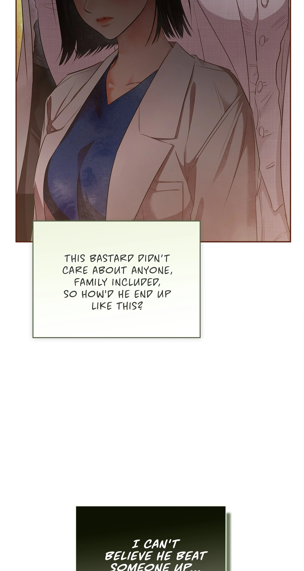 Quiet in the Office! Chapter 61 page 62