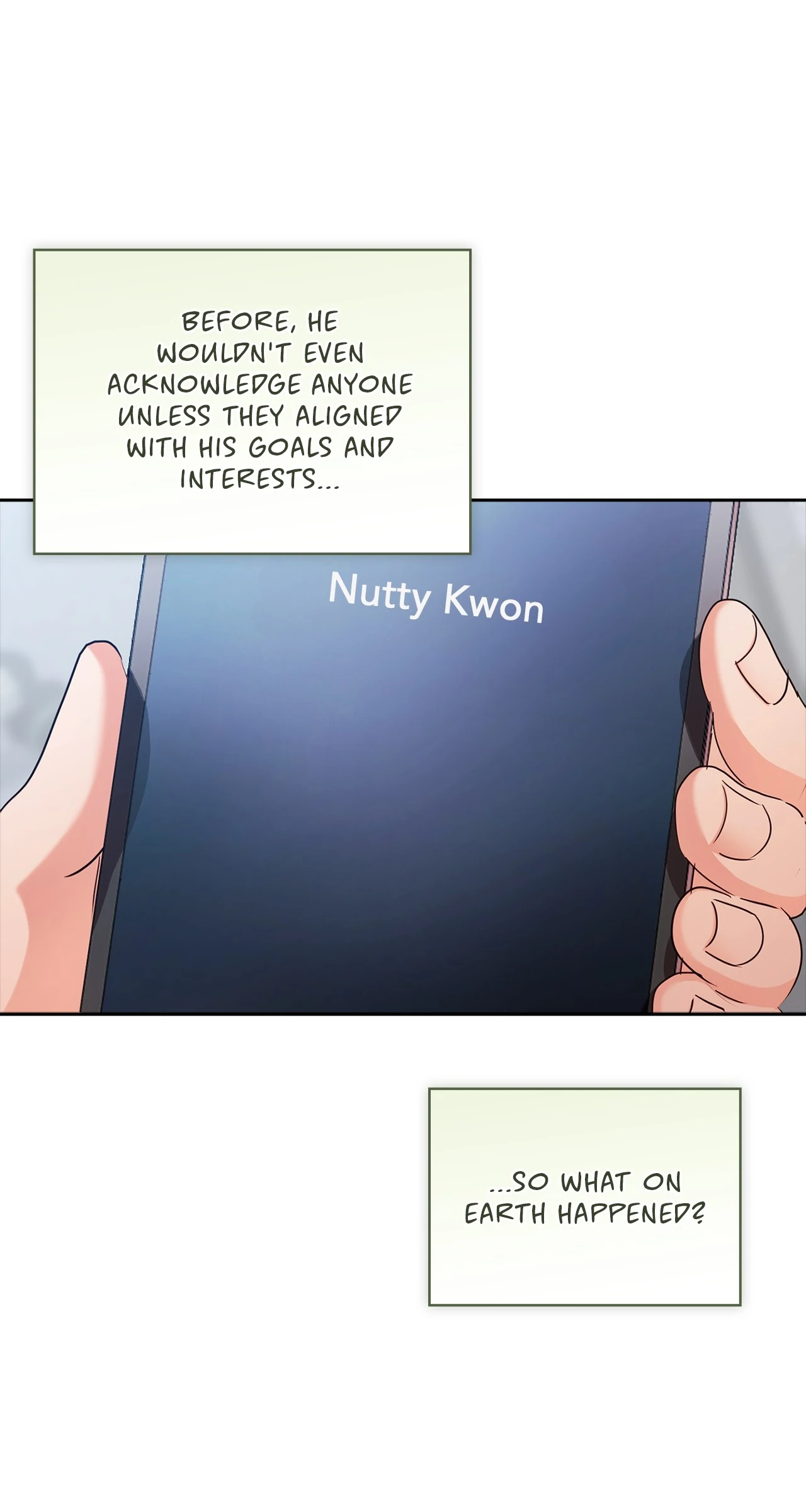 Quiet in the Office! Chapter 61 page 65