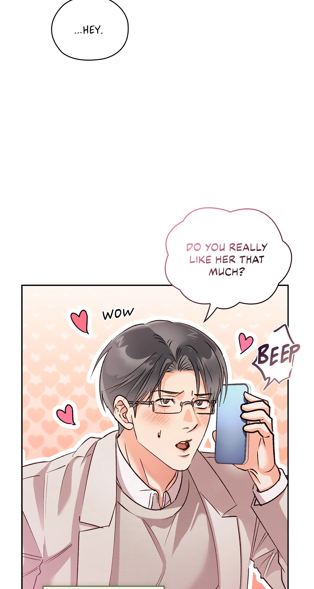 Quiet in the Office! Chapter 61 page 67