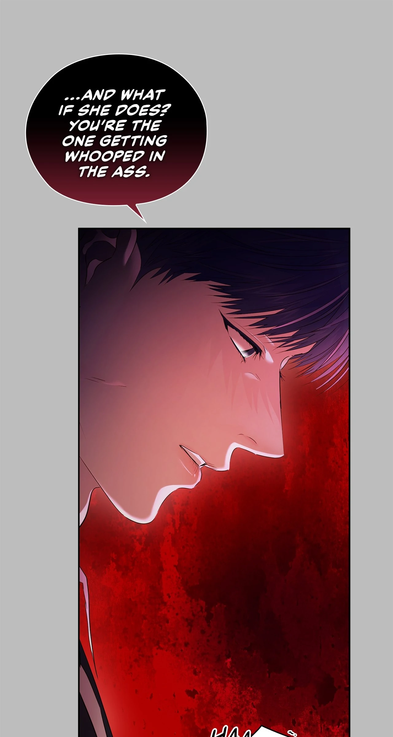 Quiet in the Office! Chapter 61 page 7