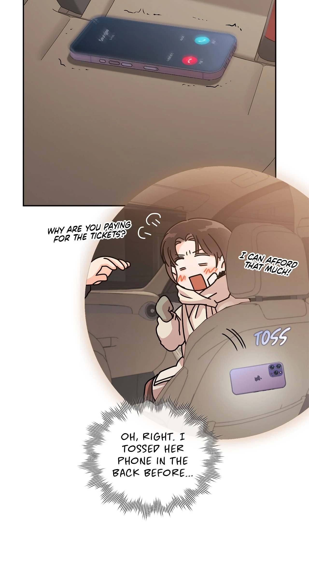 Quiet in the Office! Chapter 61 page 81