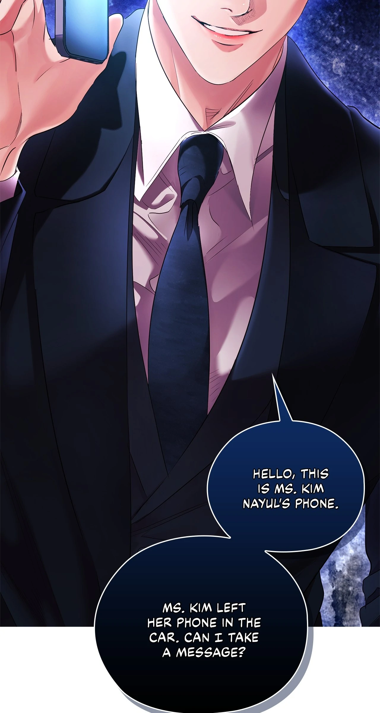 Quiet in the Office! Chapter 61 page 87