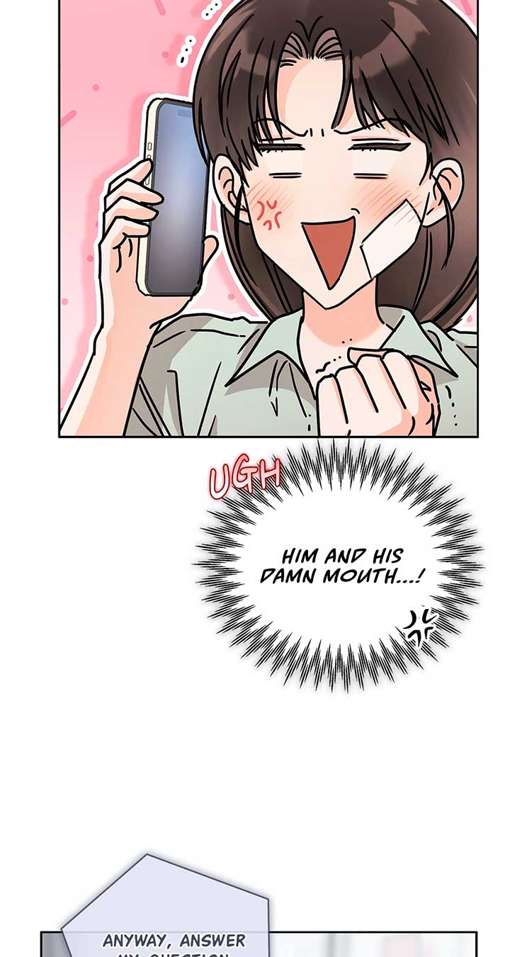 Quiet in the Office! Chapter 62 page 9