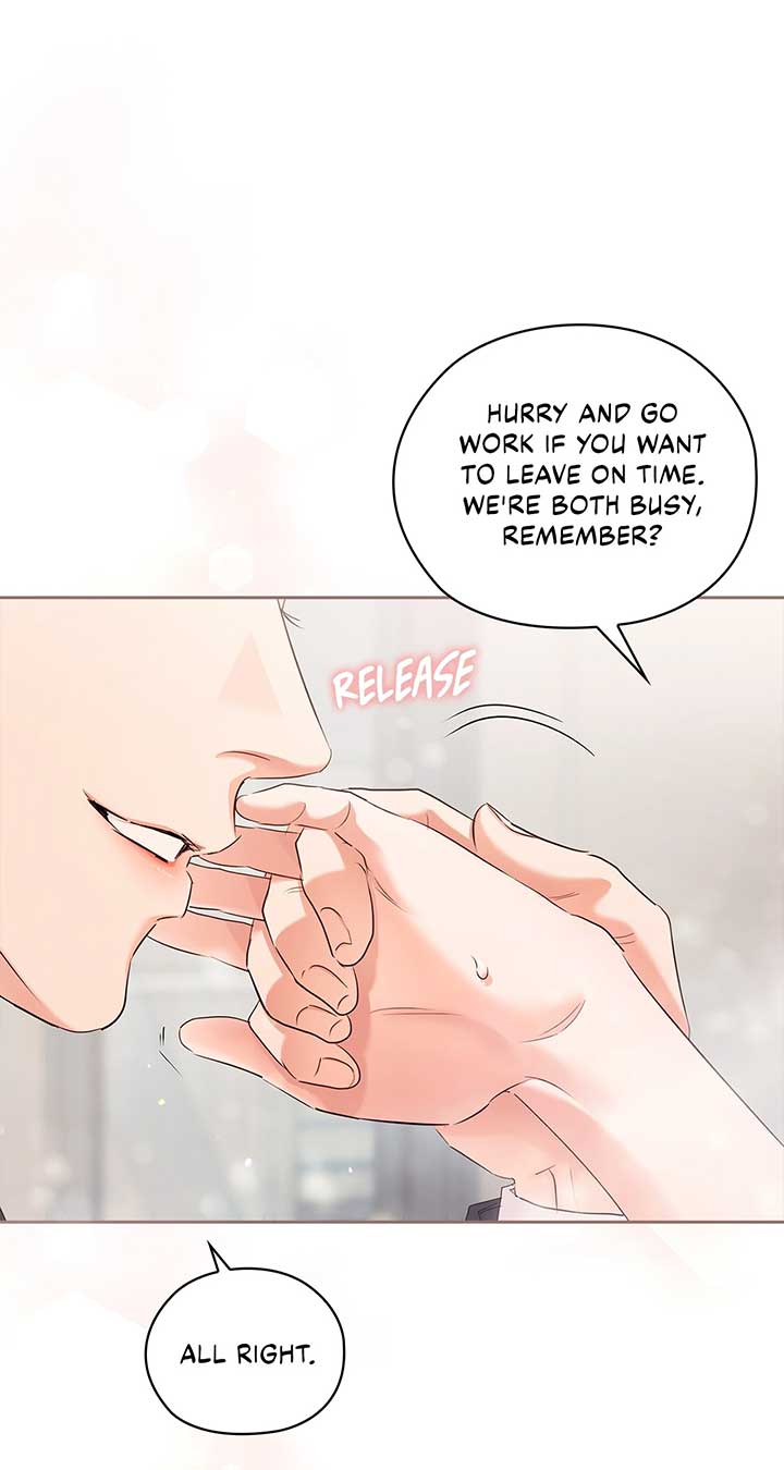 Quiet in the Office! Chapter 62 page 108