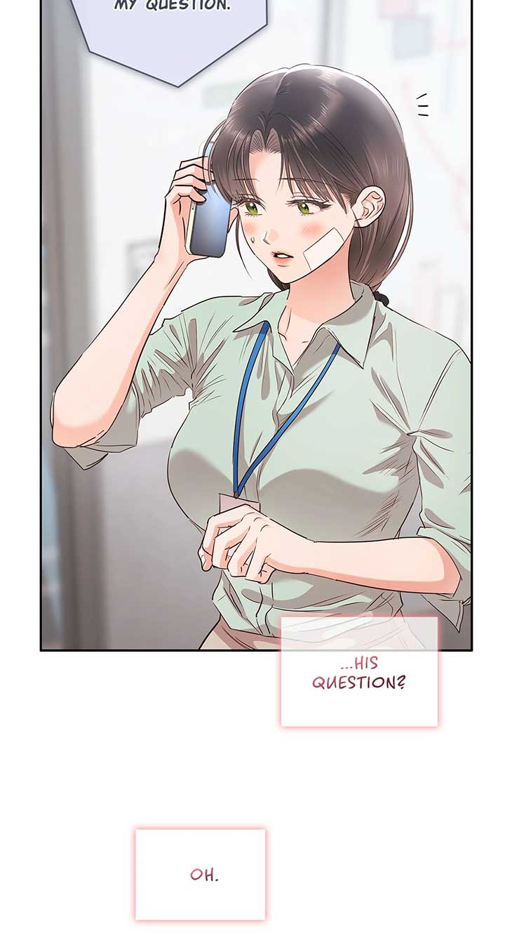 Quiet in the Office! Chapter 62 page 10