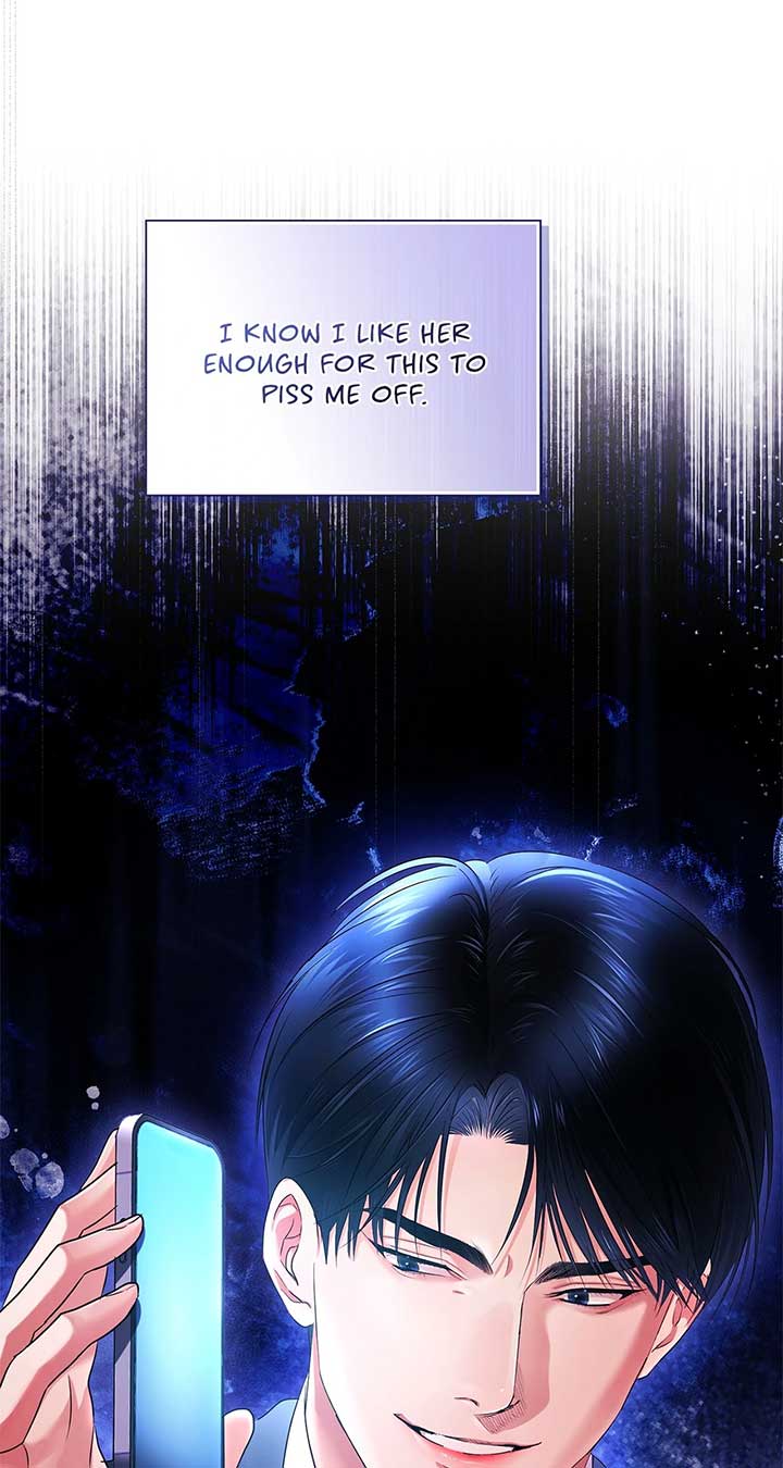 Quiet in the Office! Chapter 62 page 1