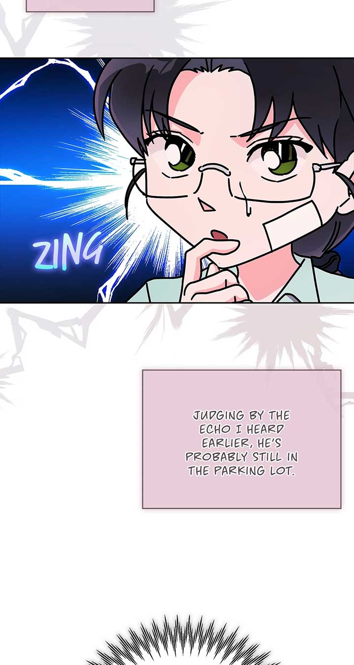 Quiet in the Office! Chapter 62 page 28