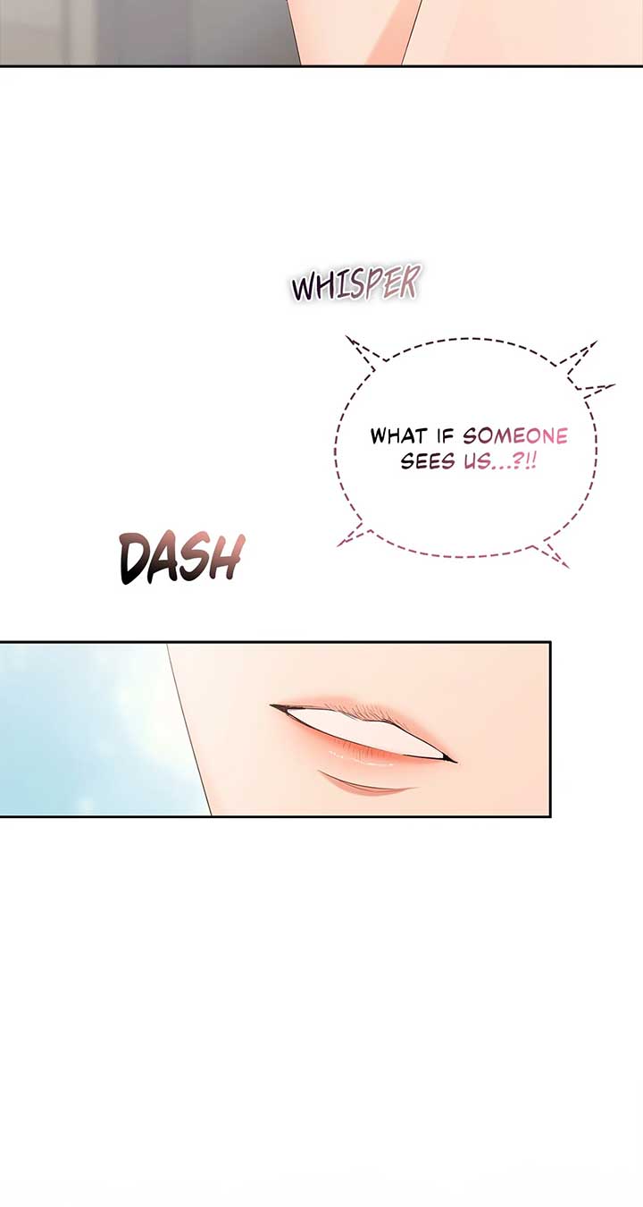 Quiet in the Office! Chapter 62 page 37