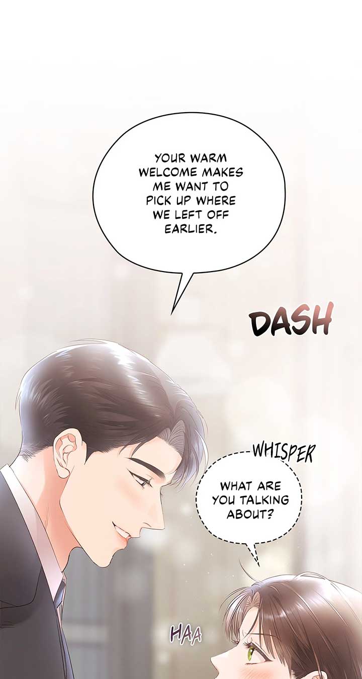 Quiet in the Office! Chapter 62 page 41