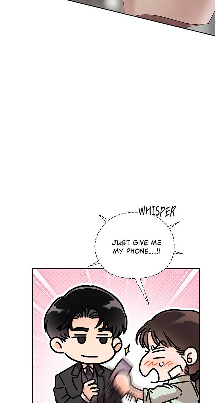 Quiet in the Office! Chapter 62 page 43