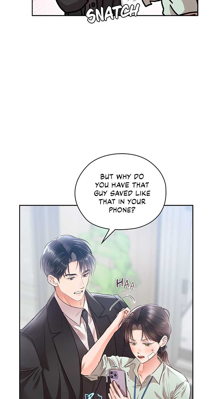 Quiet in the Office! Chapter 62 page 44