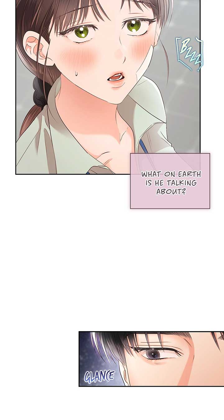Quiet in the Office! Chapter 62 page 48