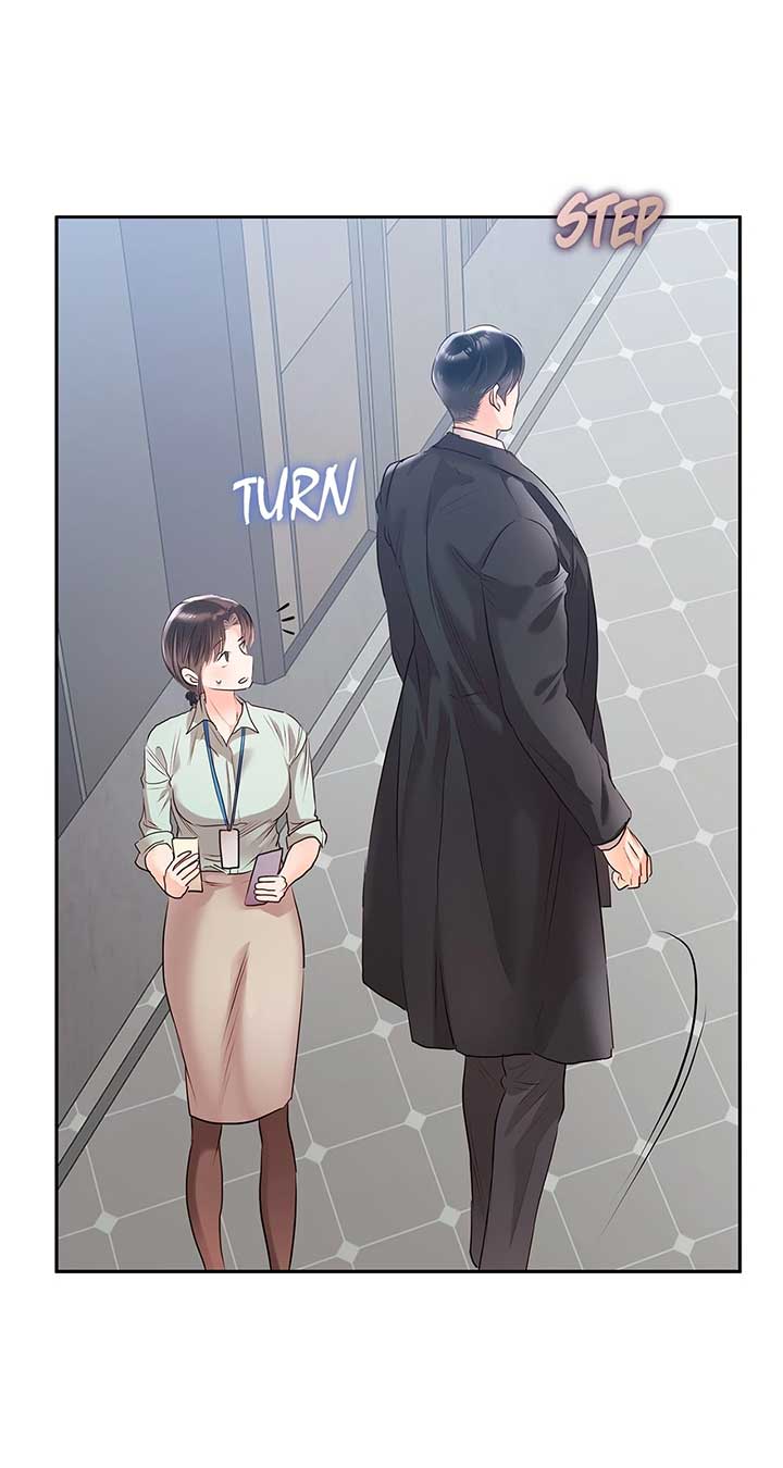 Quiet in the Office! Chapter 62 page 55