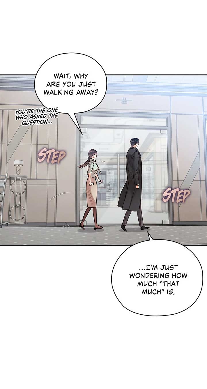 Quiet in the Office! Chapter 62 page 57