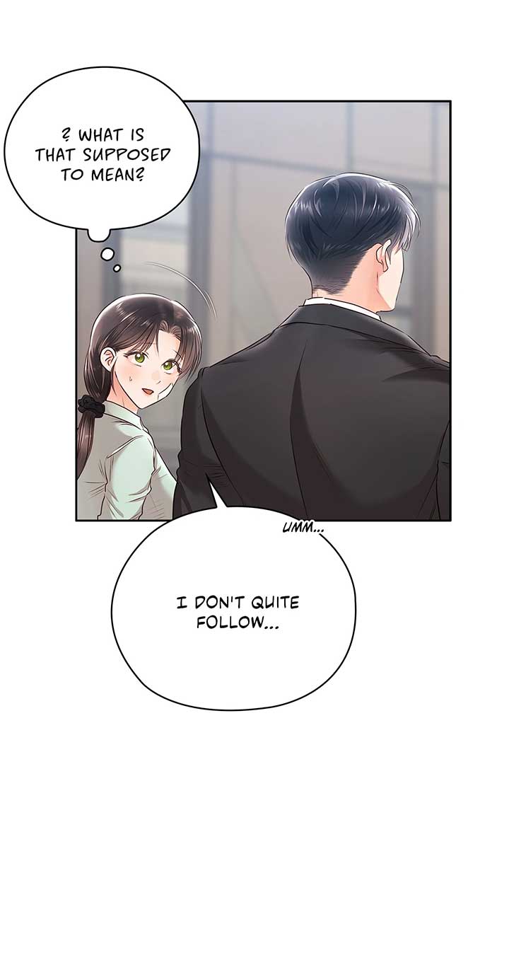 Quiet in the Office! Chapter 62 page 58