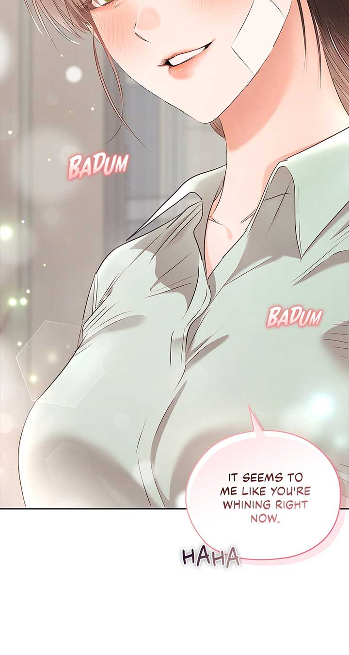 Quiet in the Office! Chapter 62 page 83