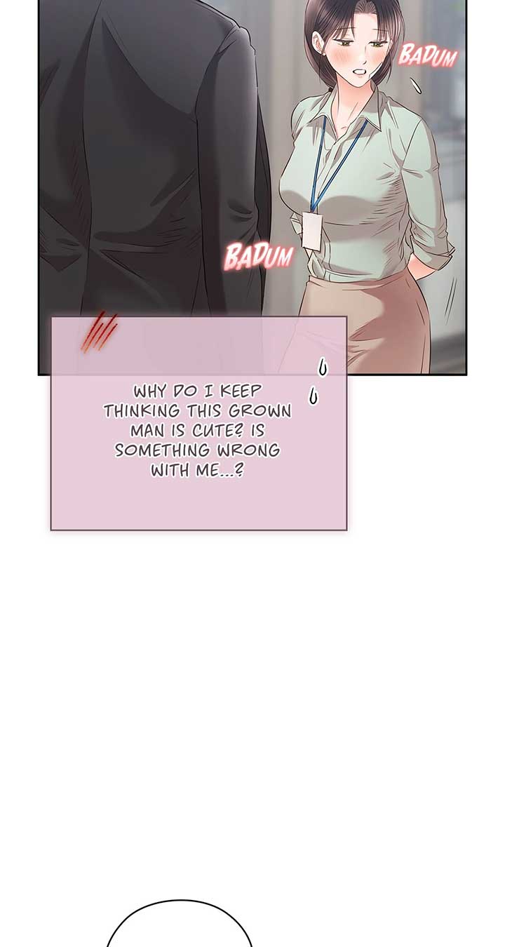 Quiet in the Office! Chapter 62 page 89