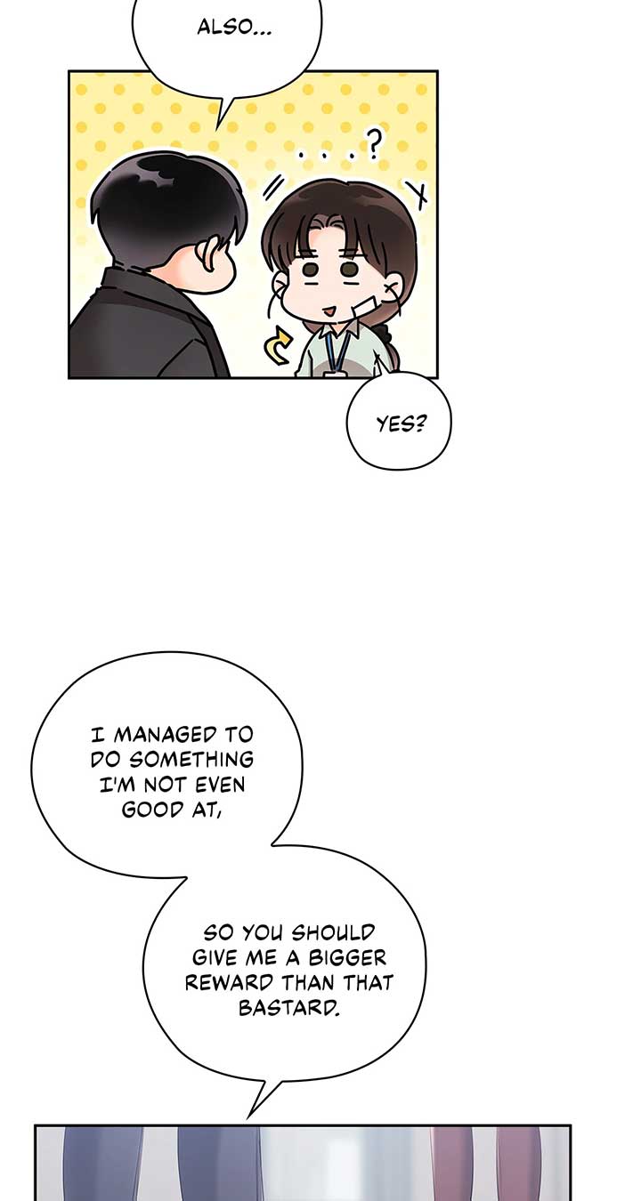 Quiet in the Office! Chapter 62 page 90