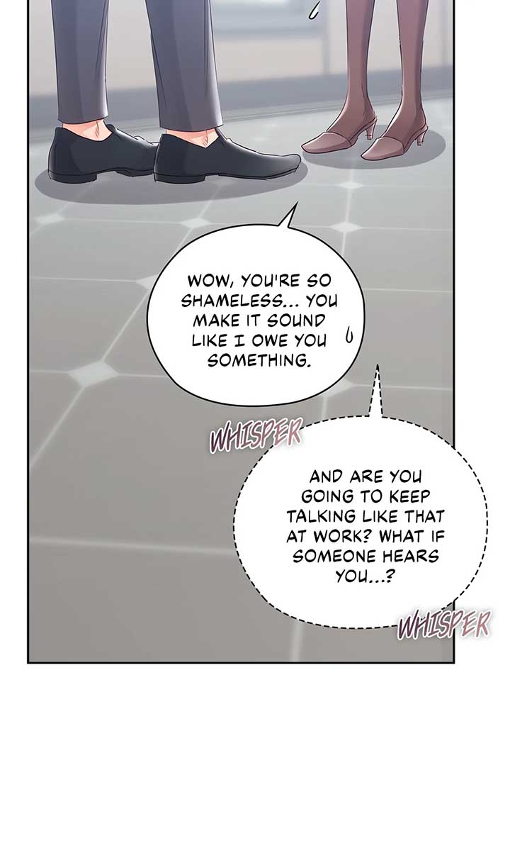 Quiet in the Office! Chapter 62 page 91