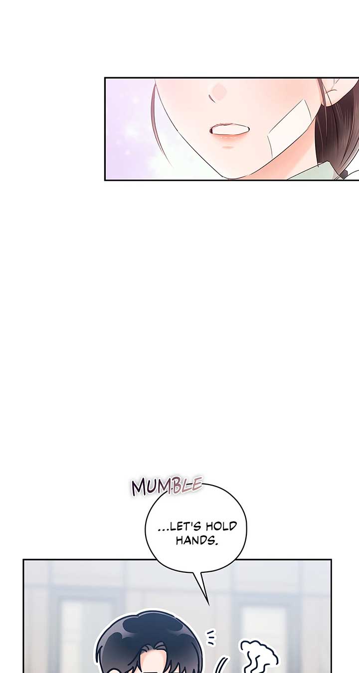Quiet in the Office! Chapter 62 page 96