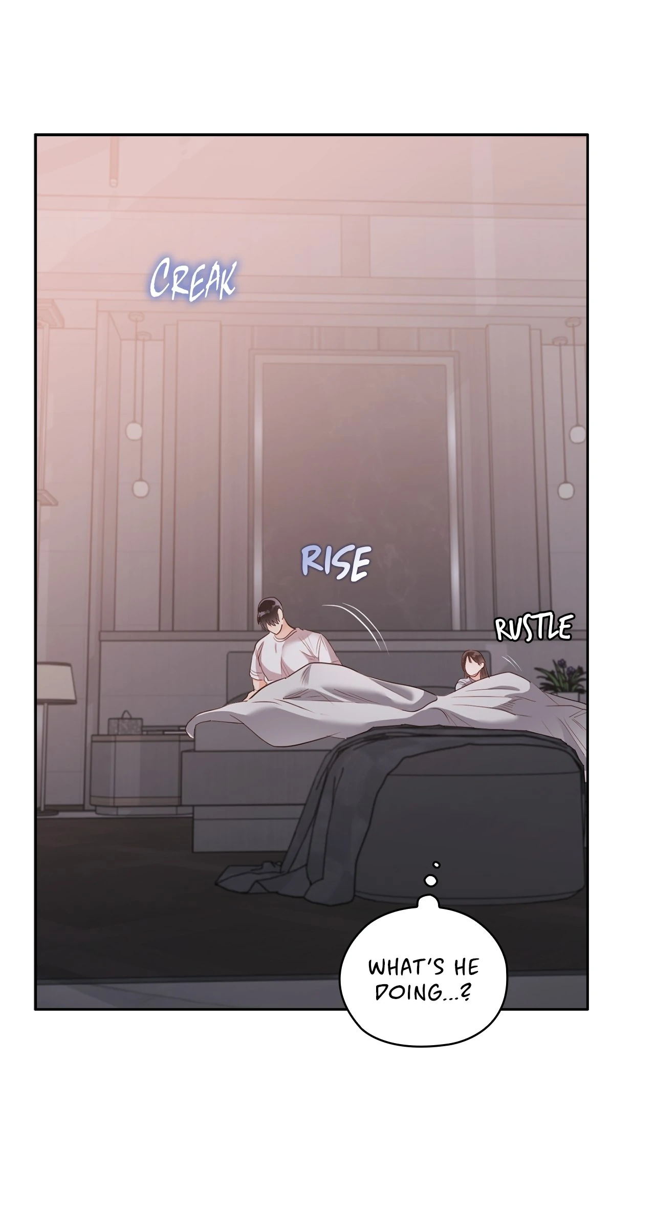 Quiet in the Office! Chapter 66 page 23