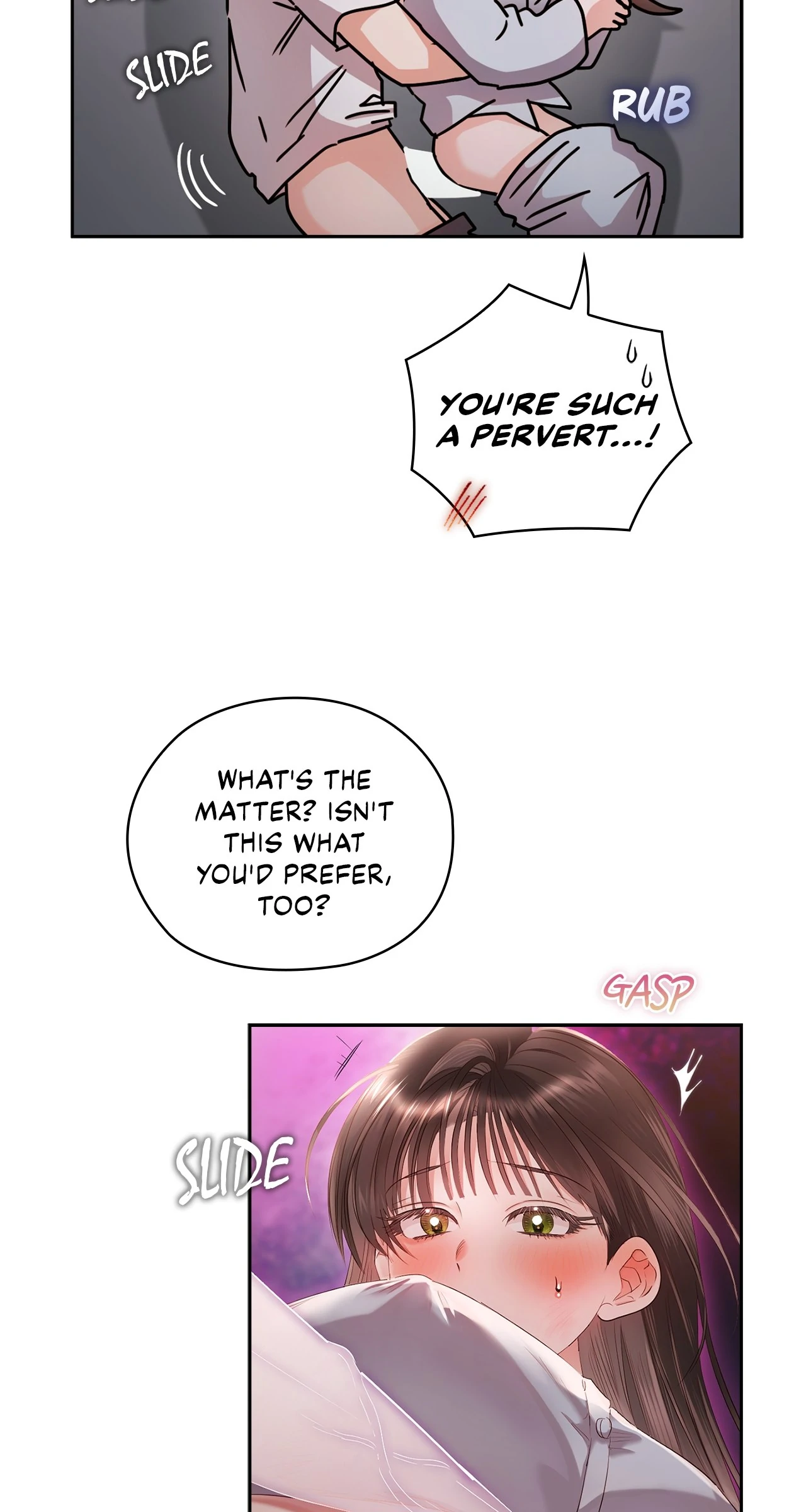 Quiet in the Office! Chapter 66 page 32