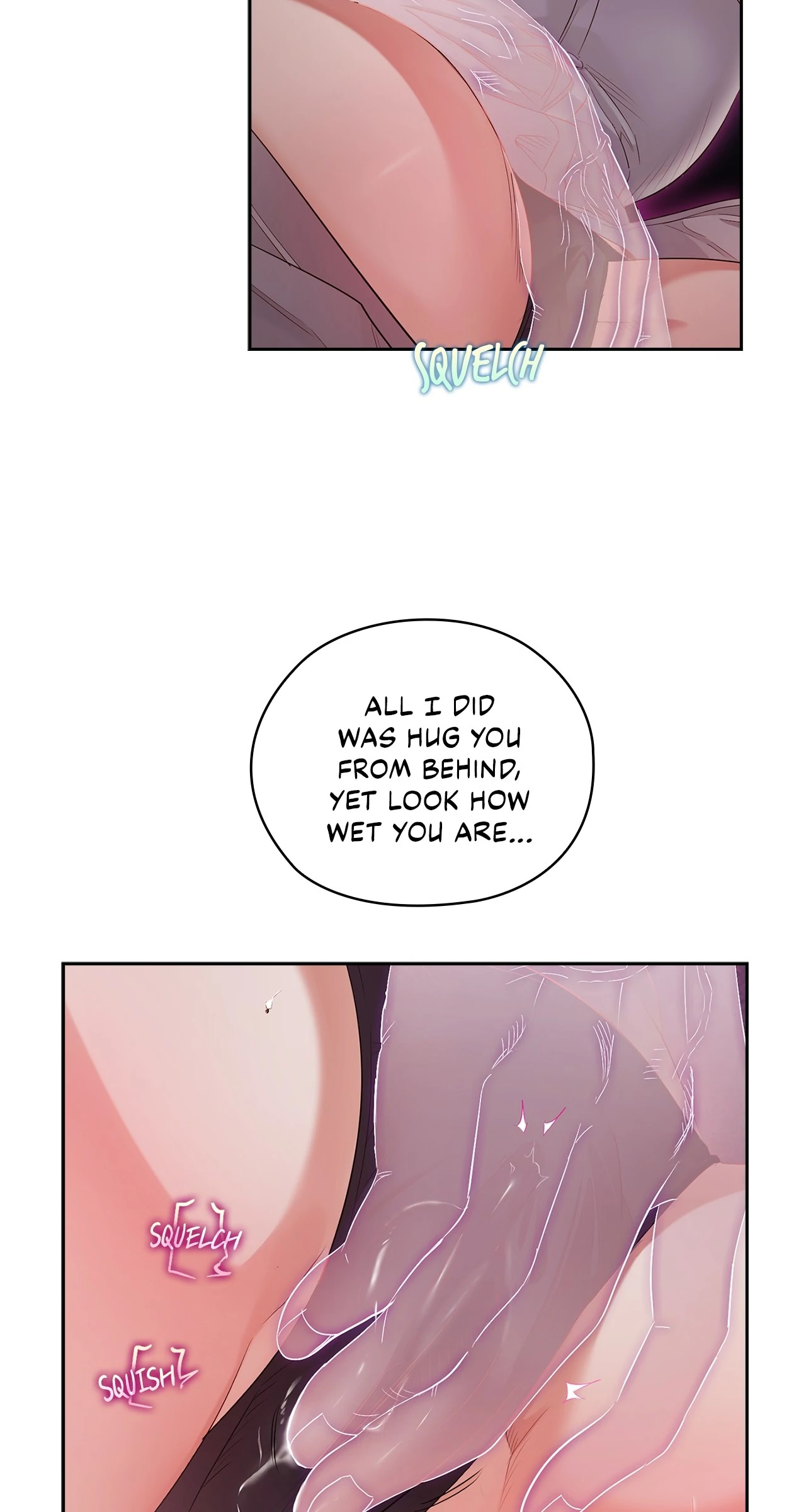 Quiet in the Office! Chapter 66 page 33