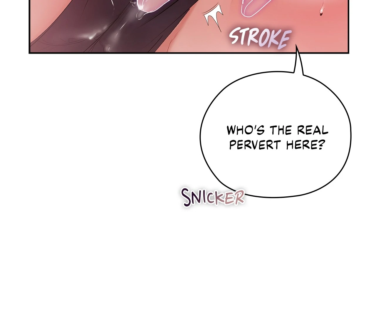 Quiet in the Office! Chapter 66 page 34