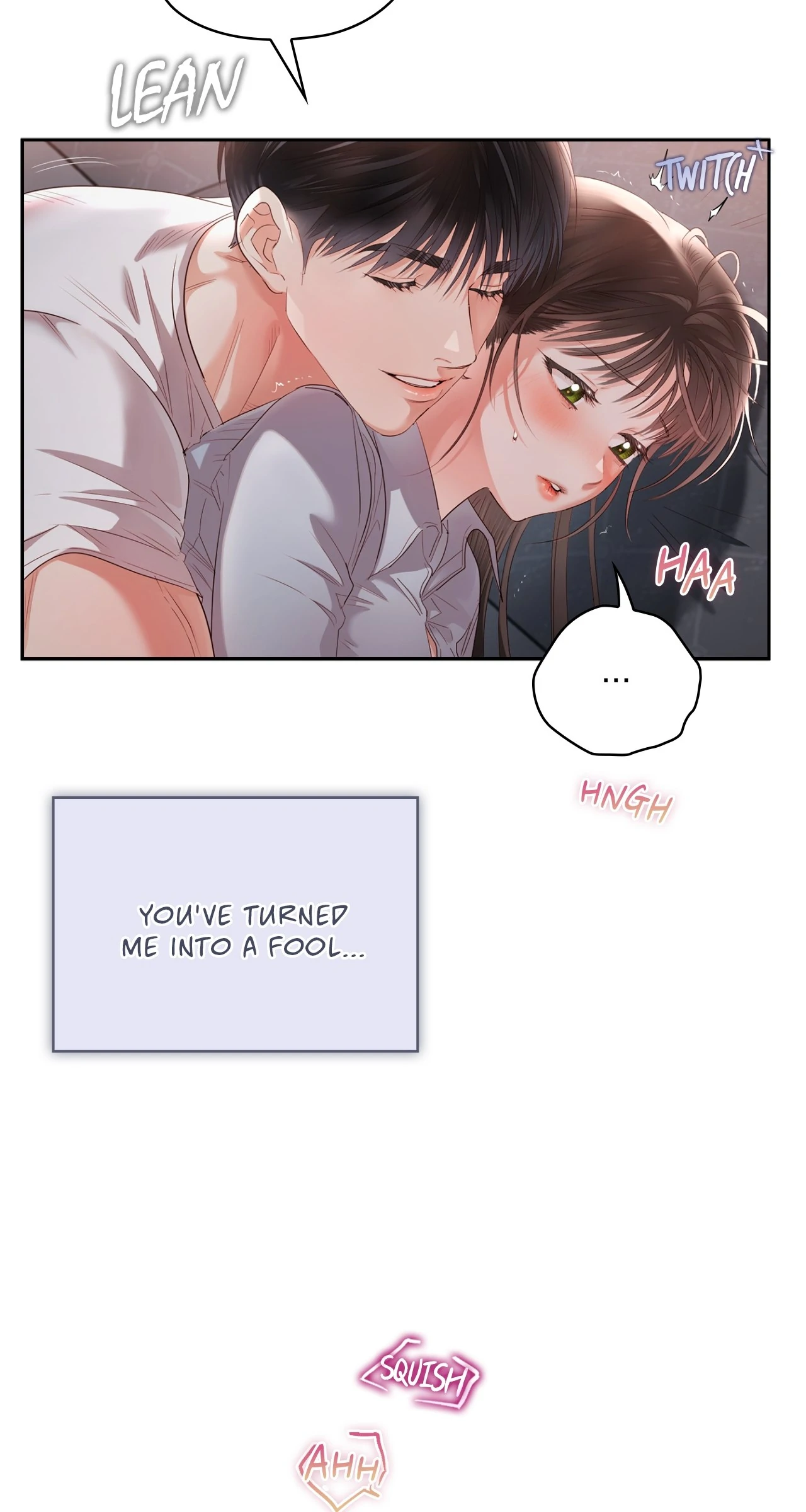 Quiet in the Office! Chapter 66 page 36