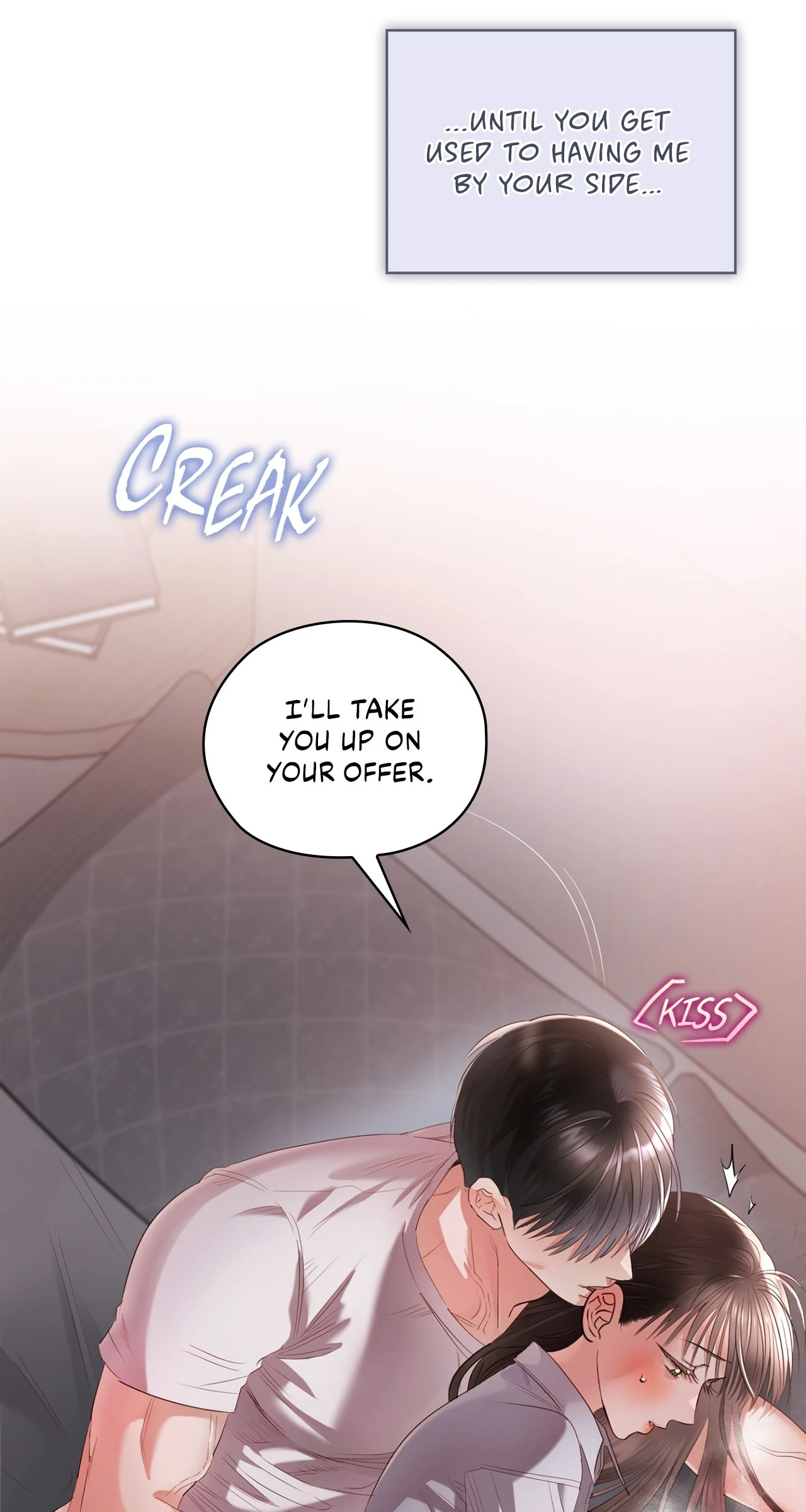 Quiet in the Office! Chapter 66 page 39