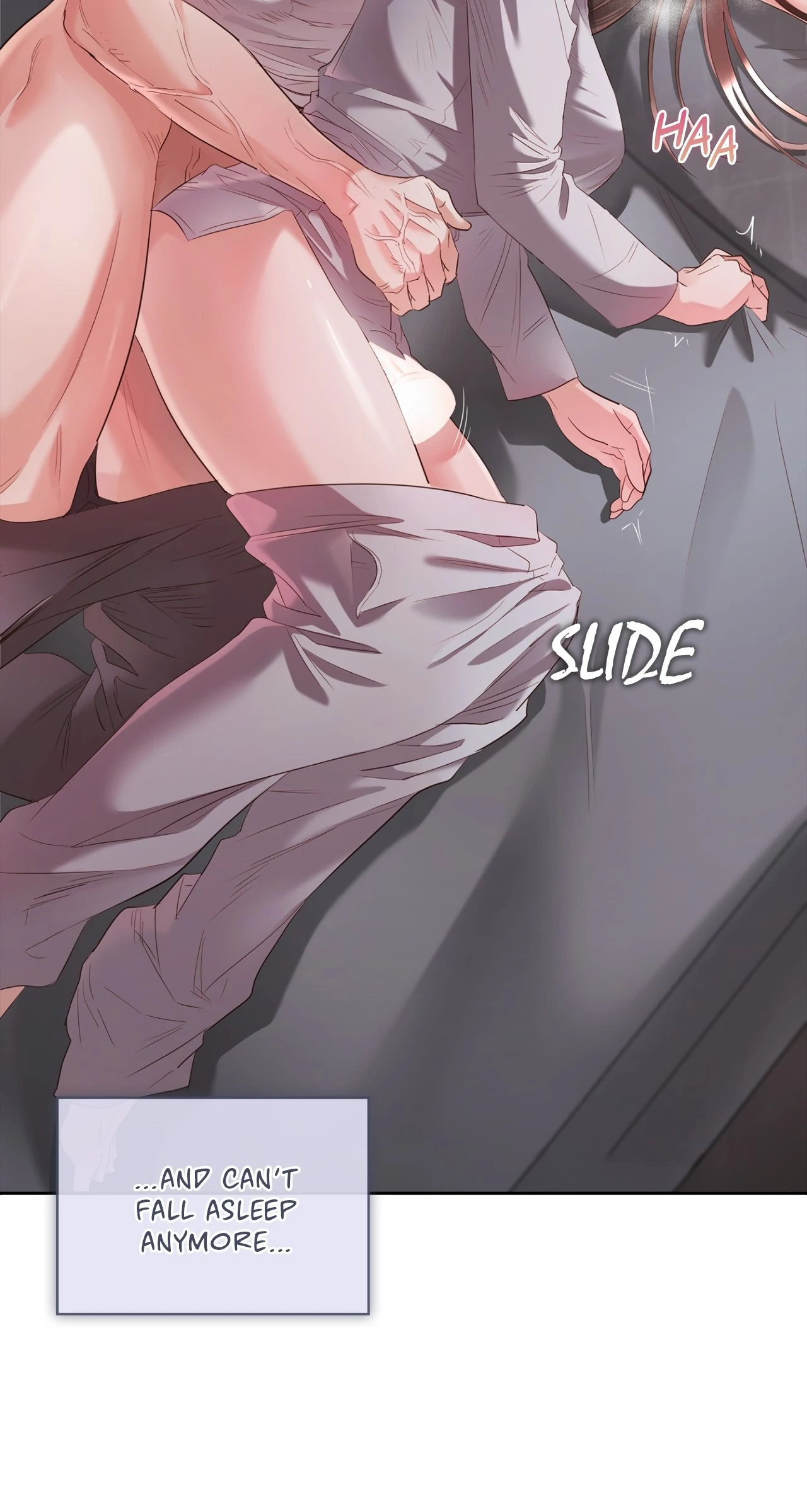 Quiet in the Office! Chapter 66 page 40