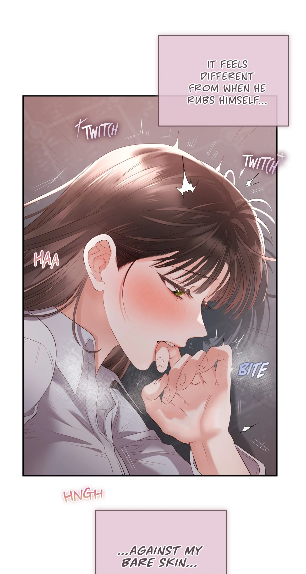 Quiet in the Office! Chapter 66 page 46