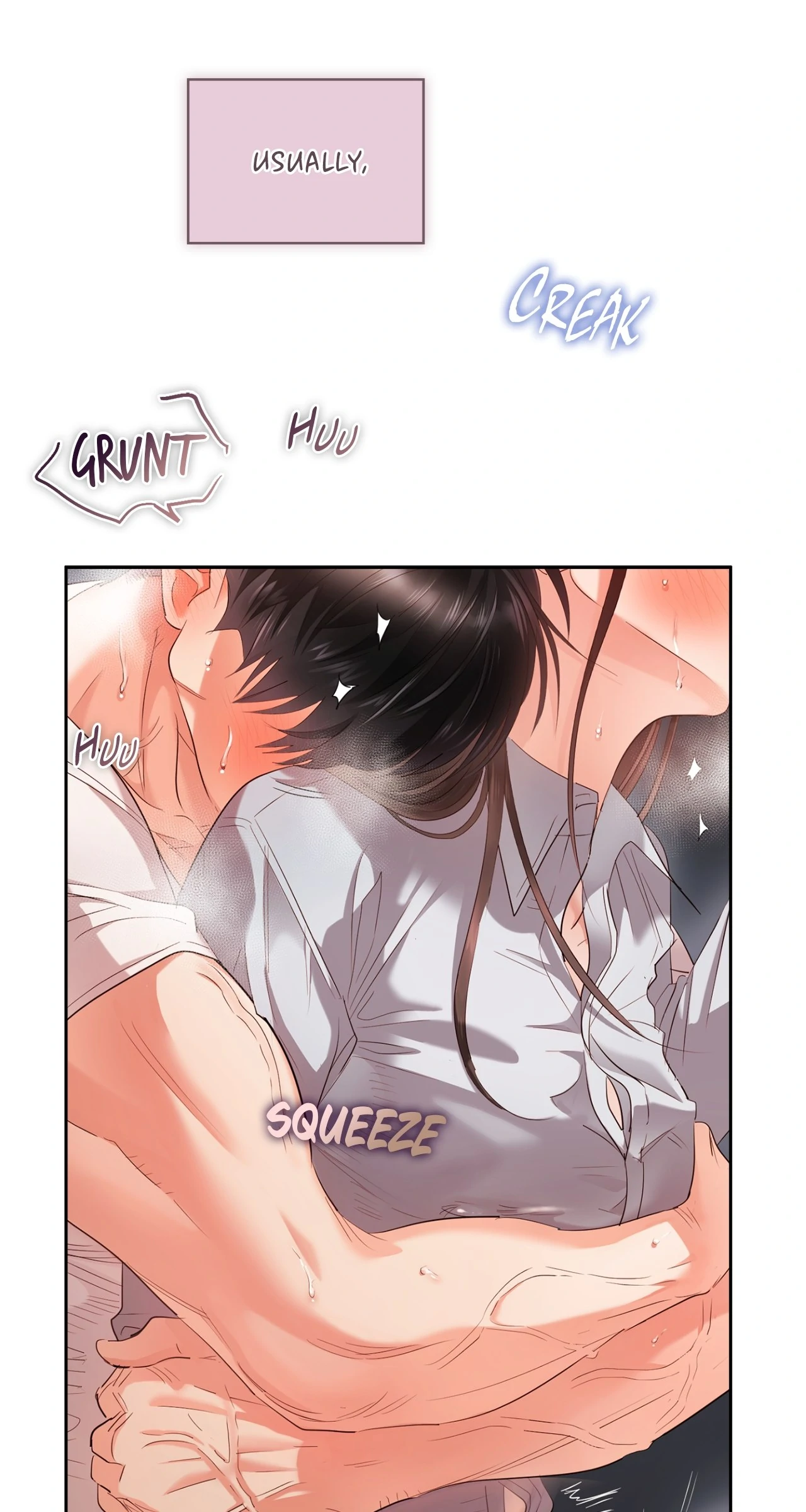 Quiet in the Office! Chapter 66 page 53