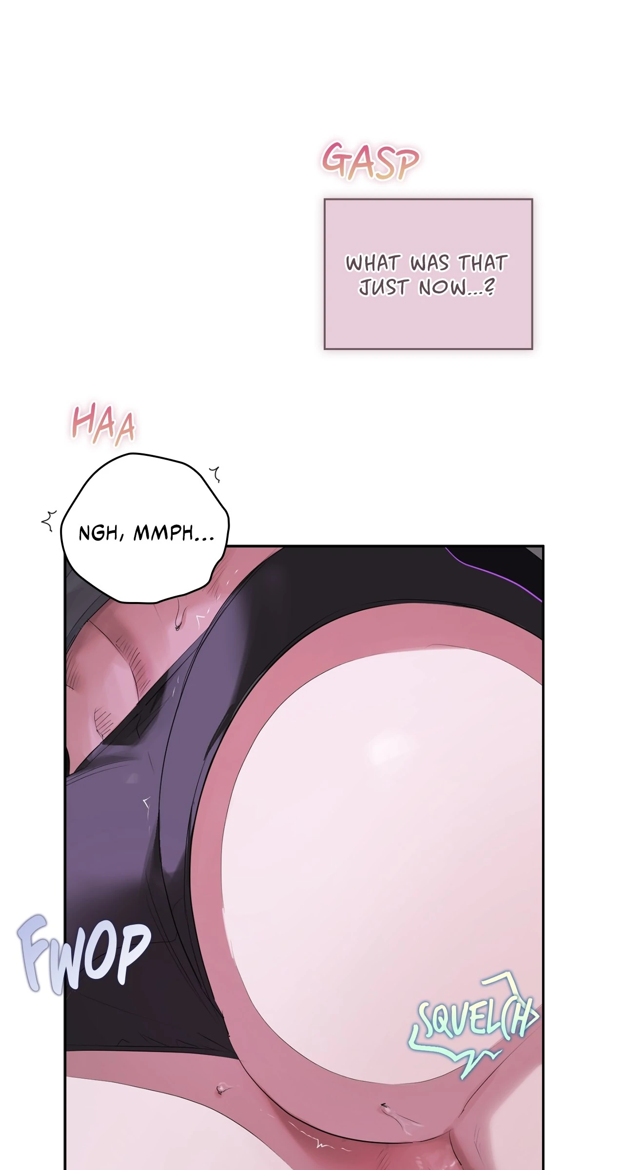 Quiet in the Office! Chapter 66 page 61