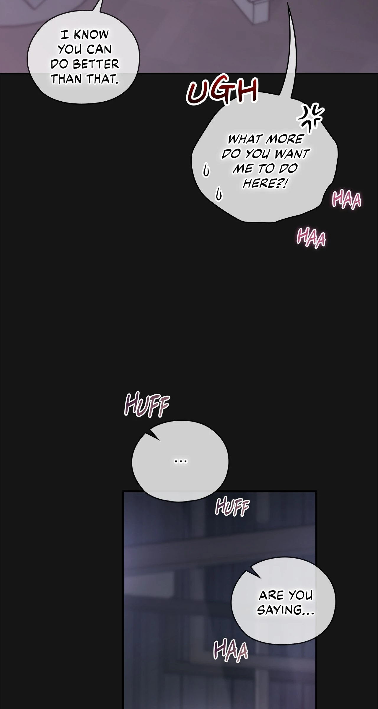 Quiet in the Office! Chapter 66 page 73