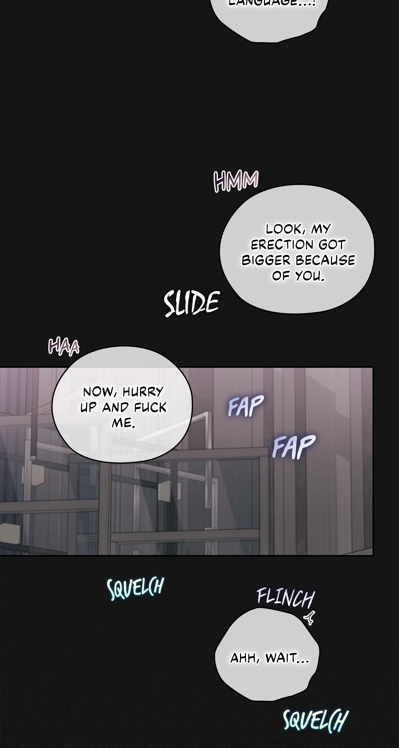 Quiet in the Office! Chapter 66 page 78