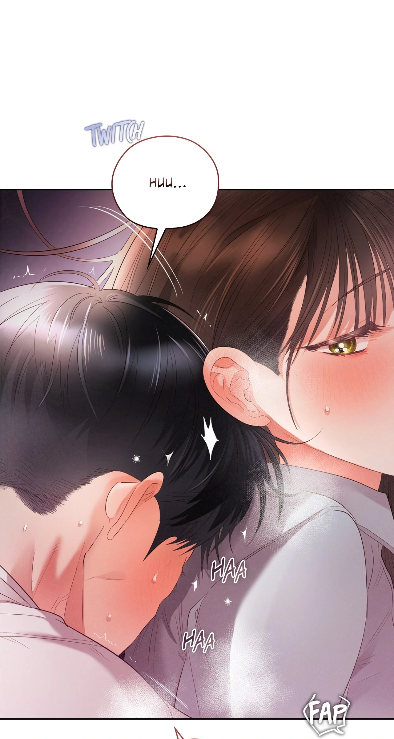 Quiet in the Office! Chapter 66 page 89