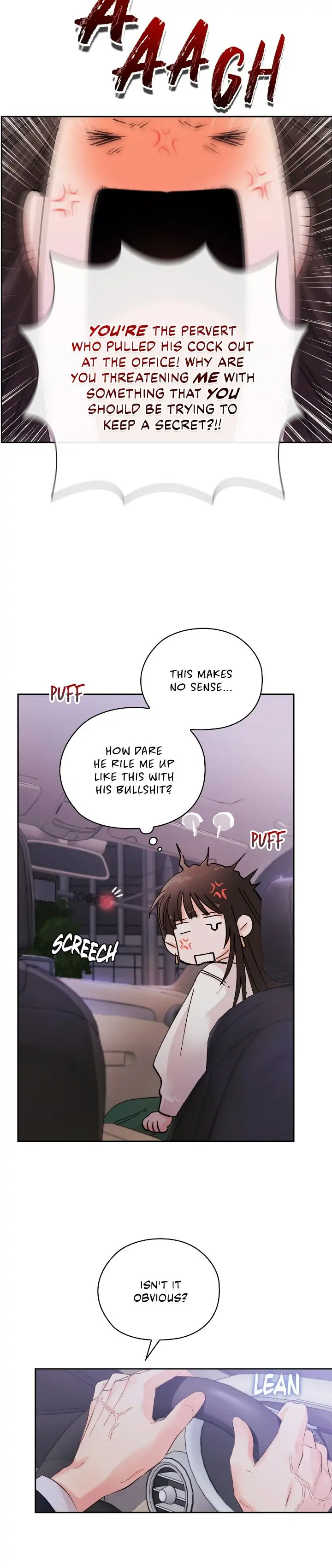 Quiet in the Office! Chapter 7 page 10
