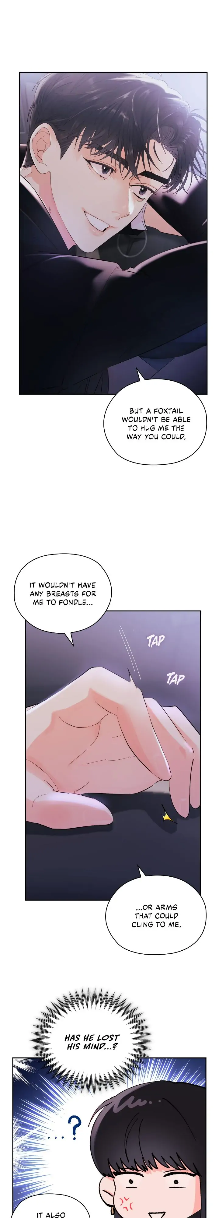 Quiet in the Office! Chapter 7 page 13