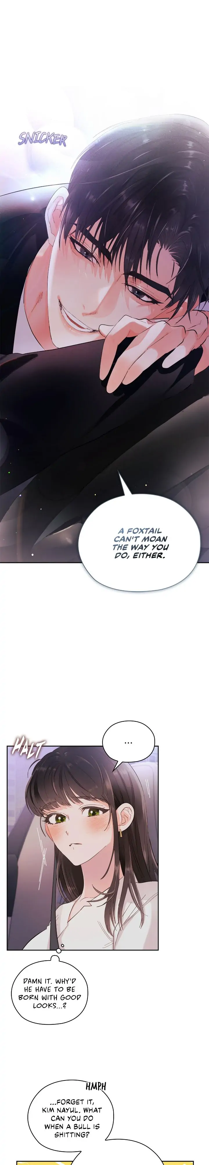 Quiet in the Office! Chapter 7 page 15