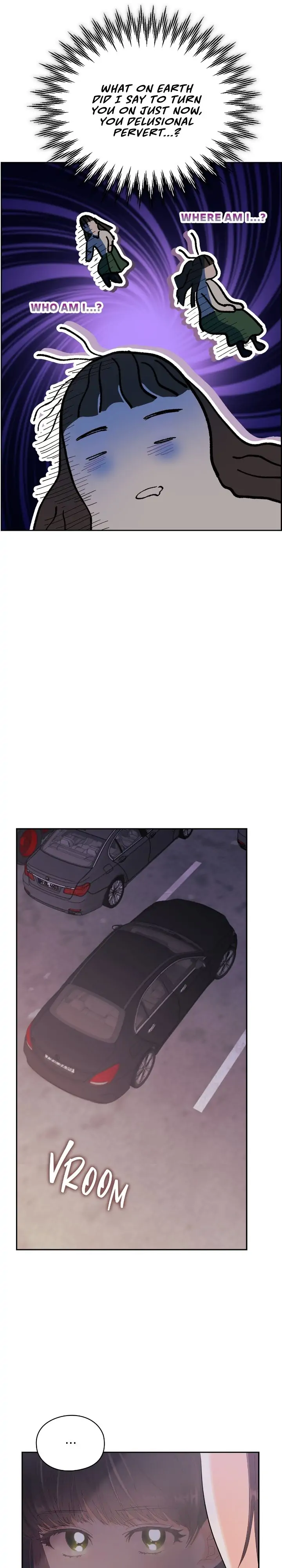 Quiet in the Office! Chapter 7 page 19