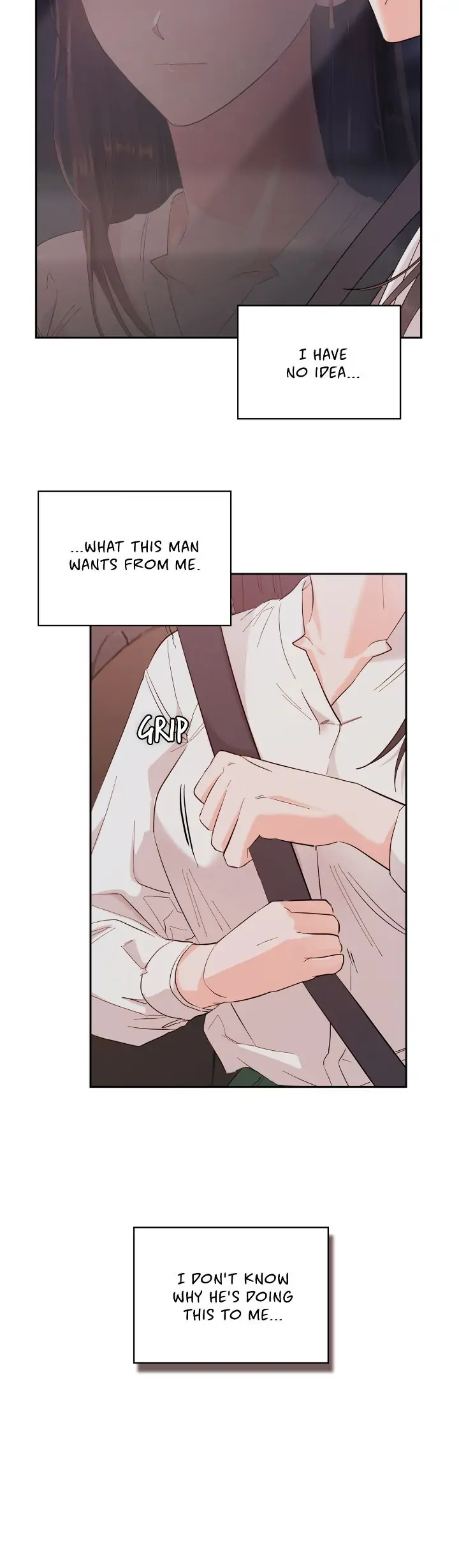 Quiet in the Office! Chapter 7 page 20